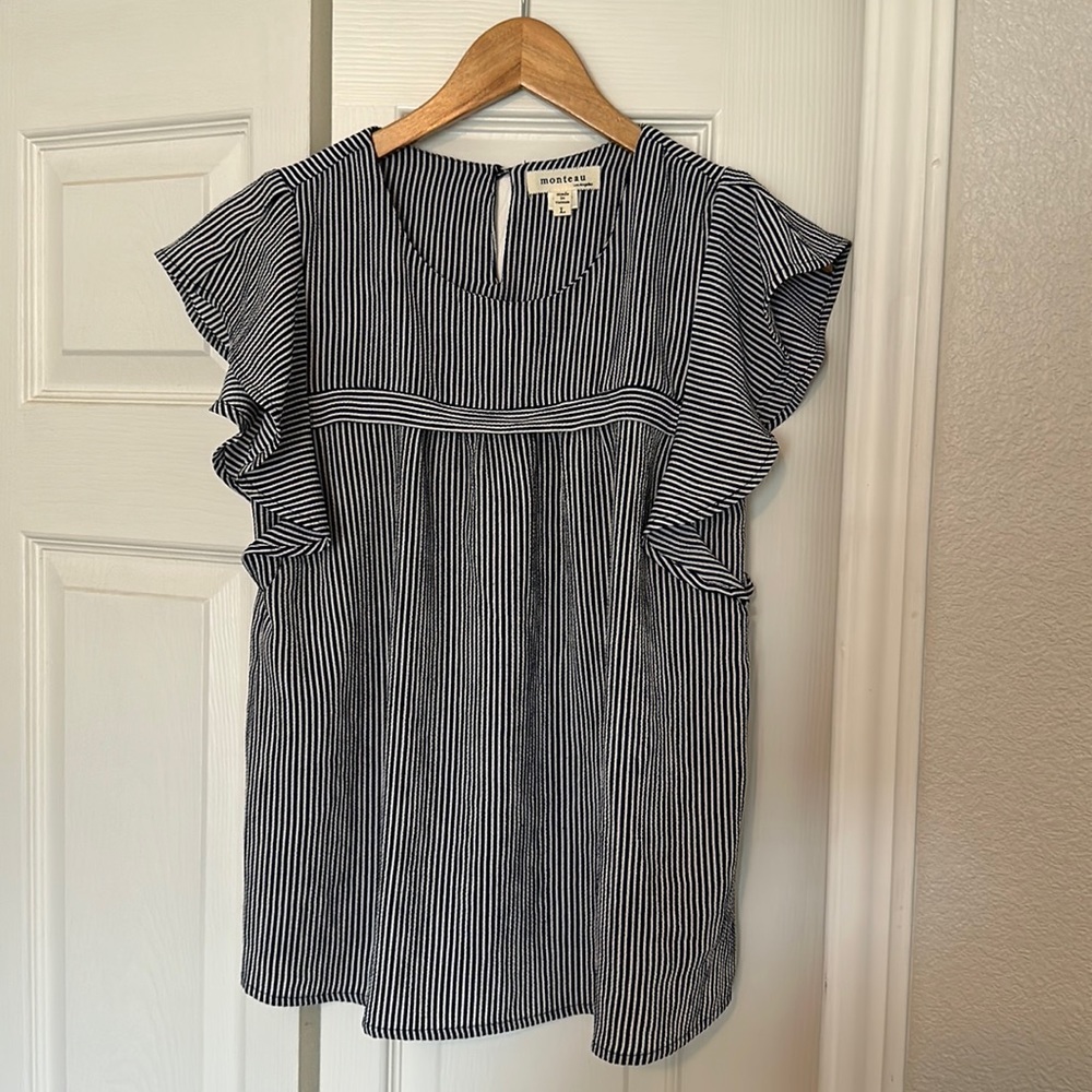 Monteau top